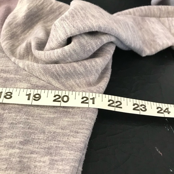 Love pink half zip pullover - Picture 7 of 9